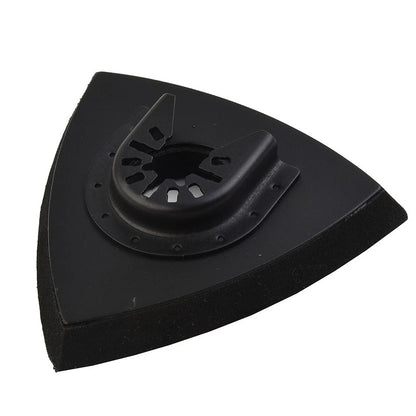 Sanding Pad for Multi Tool (82mm) - Quick Release, Triangular Shape