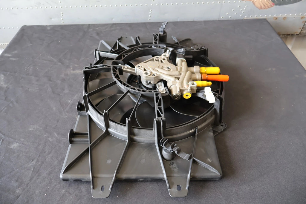 OEM Radiator Cooling Fan Module for Dodge Viper SRT-10 (2003–2006) 5290099AD