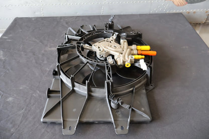 OEM Radiator Cooling Fan Module for Dodge Viper SRT-10 (2003–2006) 5290099AD