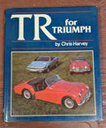 Triumph TR 2 Book Set (1953–1955)