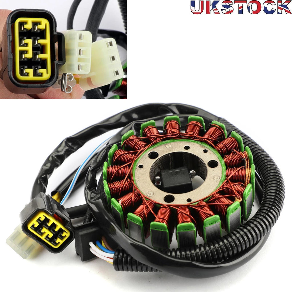 Generator Stator Coil 18 Poles for Polaris Predator 500 (2003–2004) Repl. 3088159