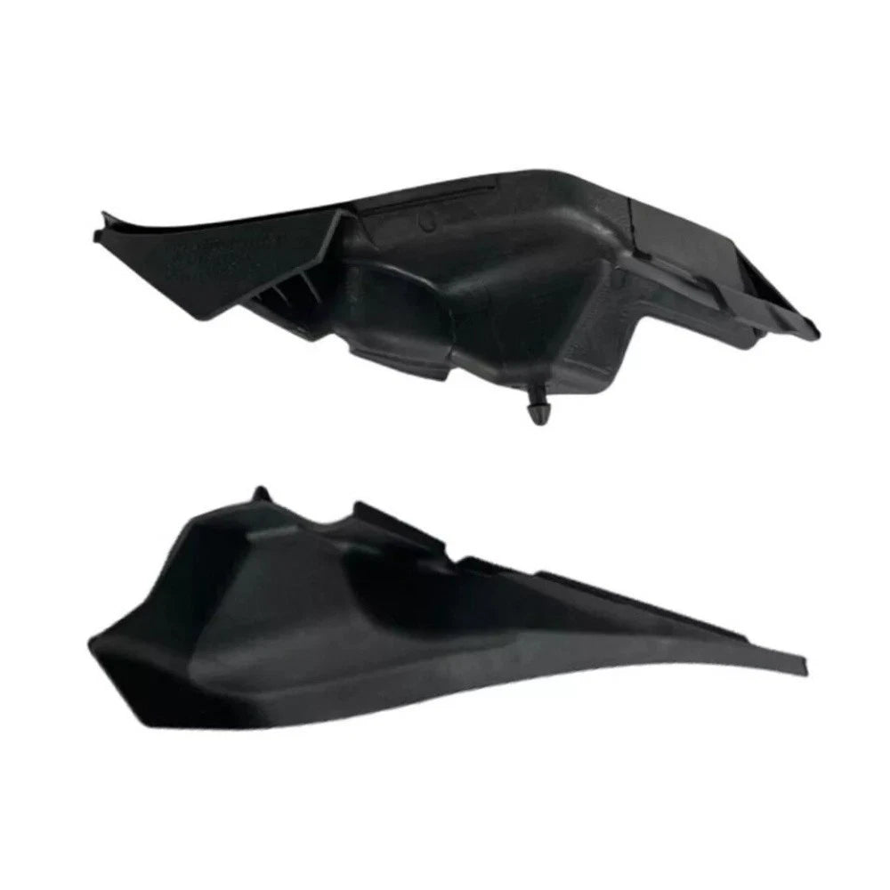 Front Windshield Wiper Side Cowl Extension Cover Trim for Toyota Sequoia (2014–2019)