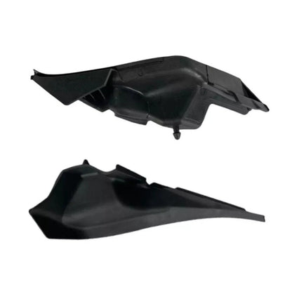 Front Windshield Wiper Side Cowl Extension Cover Trim for Toyota Sequoia (2014–2019)