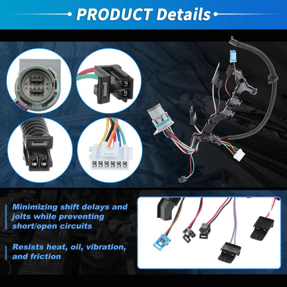 Transmission Internal Wire Harness for GM Duramax LCT 1000 2000 (2004–2005) 259539792