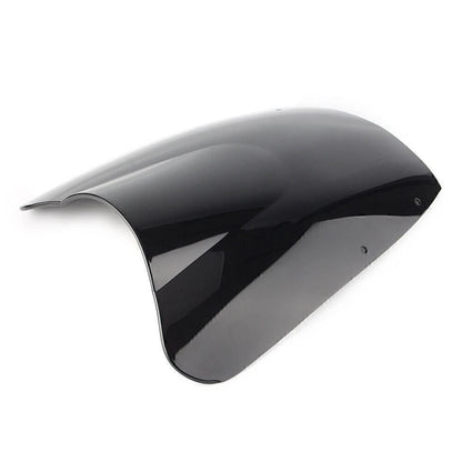 Double Bubble Windshield for Suzuki GSX600F/750F Katana (1987–1997) Black