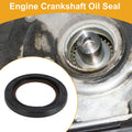 Front Crankshaft Oil Seal Replacement for Chevrolet Silverado (1999–2019)