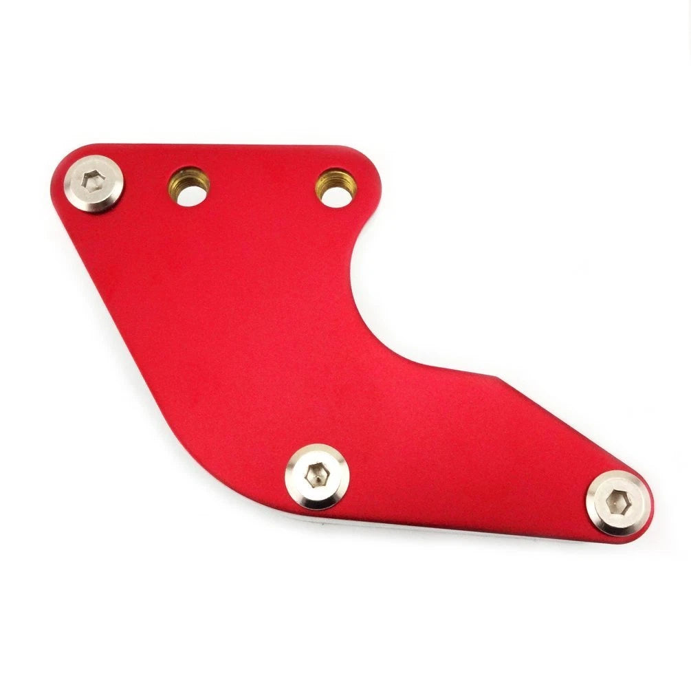 Chain Guard Guide for 50cc-160cc Pit Bike (Horizontal Engine) - Red