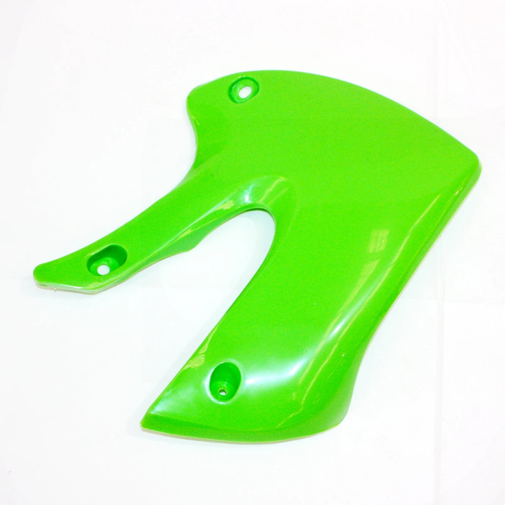 Front Left Tank Side Guard Fender for KLX110 (2003–2023)