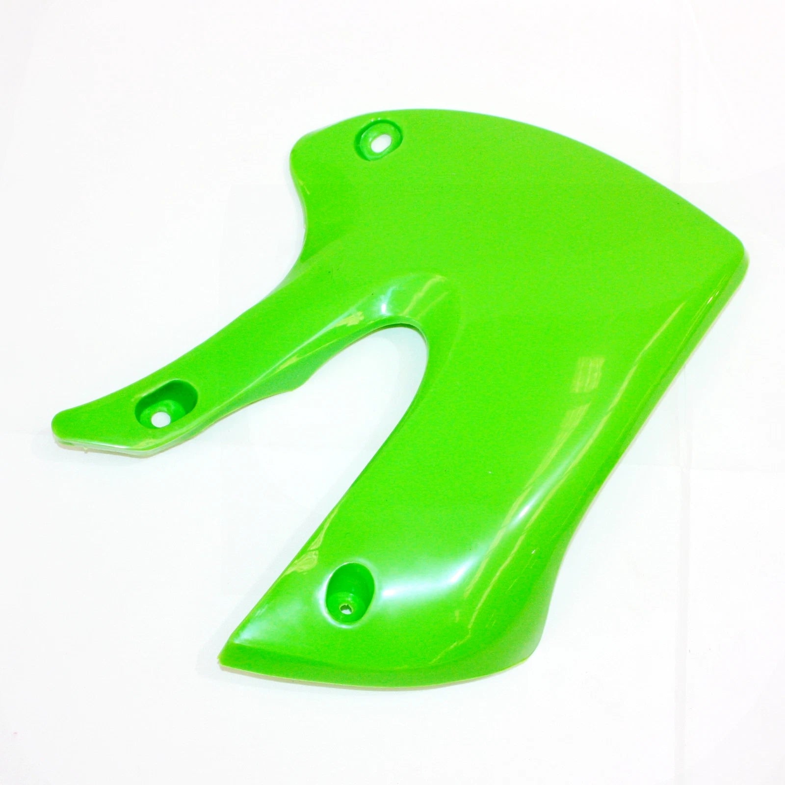 Front Left Tank Side Guard Fender for KLX110 (2003–2023)