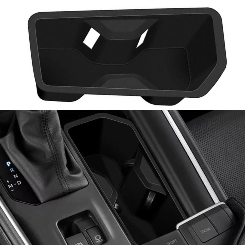 Center Console Insert for Driving Distraction Reducer (Customizable Colors)