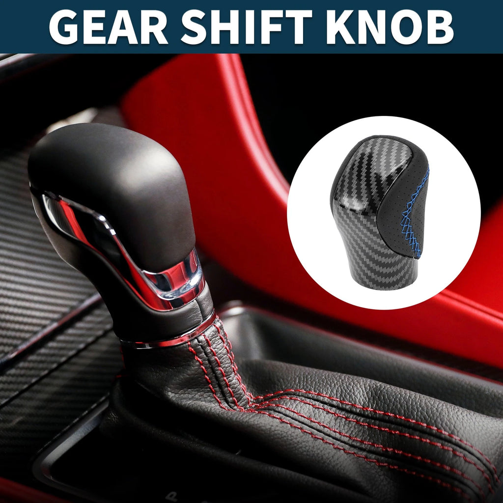 Automatic Gear Shift Knob Replacement for Lexus ES350 (2016–2018) Black