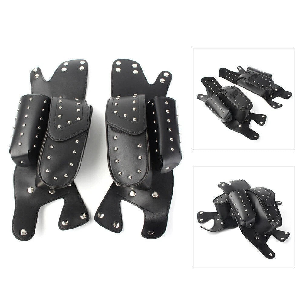 Saddlebag Guard for Harley Touring FLHT FLHR (2014–2023)