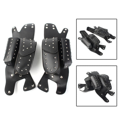 Saddlebag Guard for Harley Touring FLHT FLHR (2014–2023)