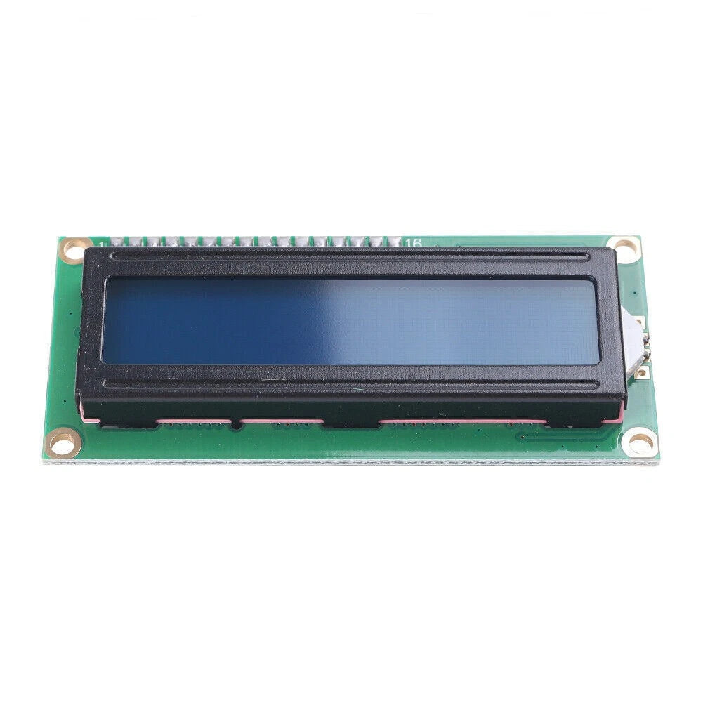 IIC I2C TWI 1602 16x2 Serial LCD Module Display for Universal Use