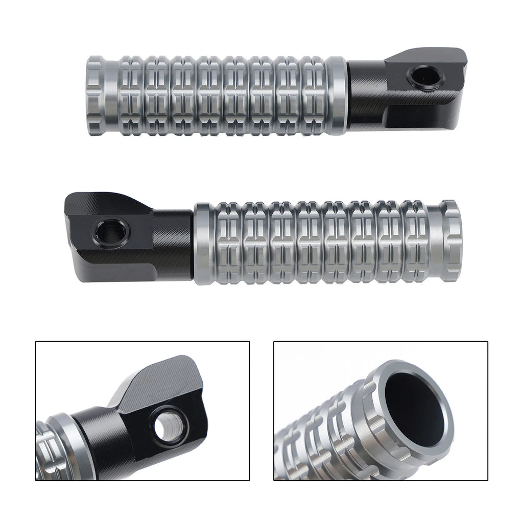 Footrests Foot Pegs for All New Bullet 350 Classic 350 (2022–2023)