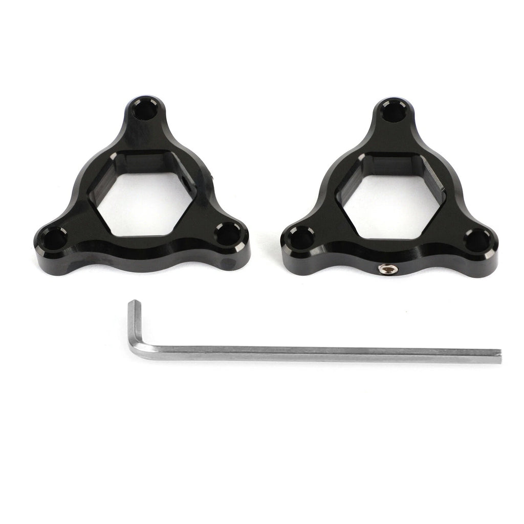 Fork Pre Adjusters 17MM for Suzuki GSX1400 GSXR1100 TL1000R TL1000S (2001–2007)