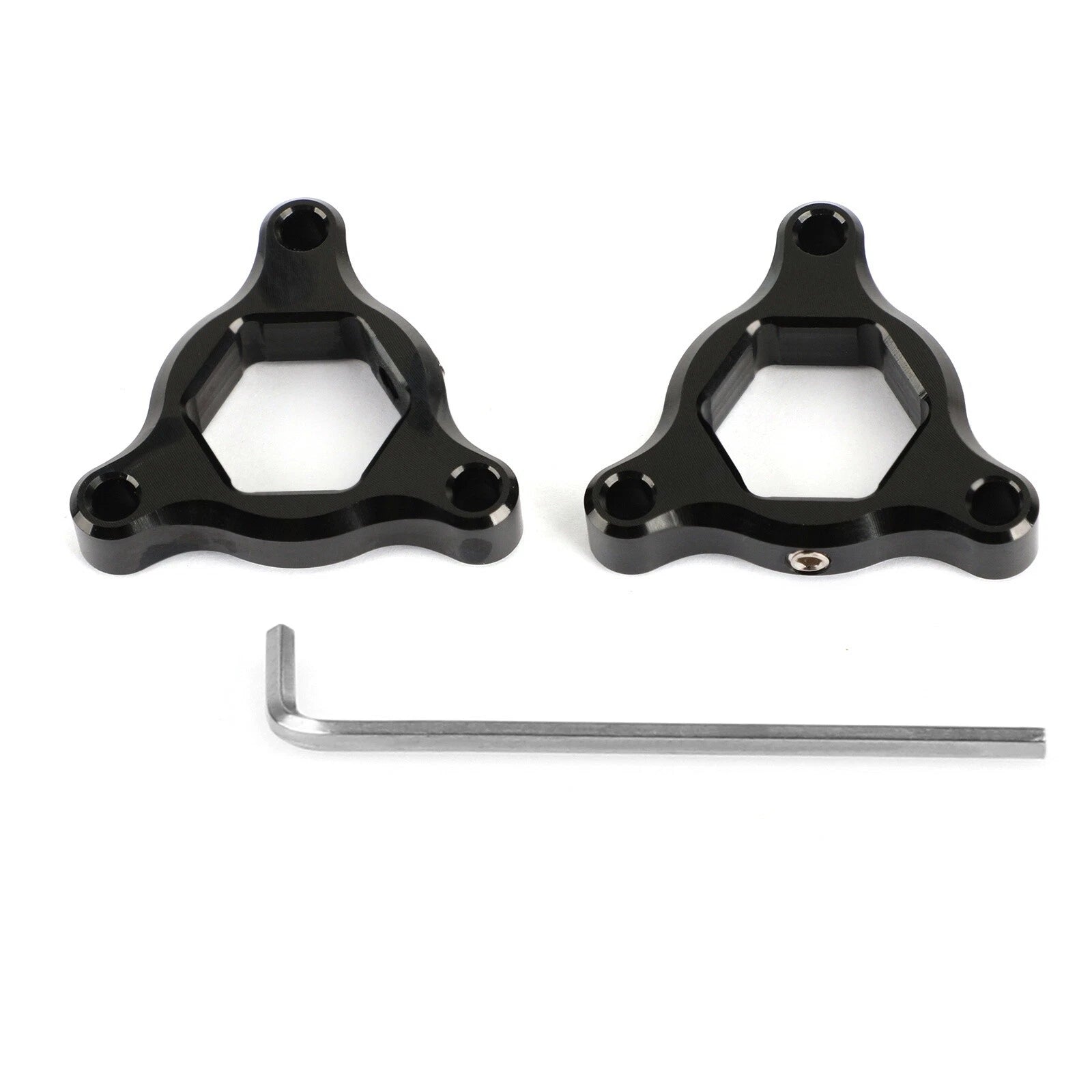 Fork Pre Adjusters 17MM for Suzuki GSX1400 GSXR1100 TL1000R TL1000S (2001–2007)
