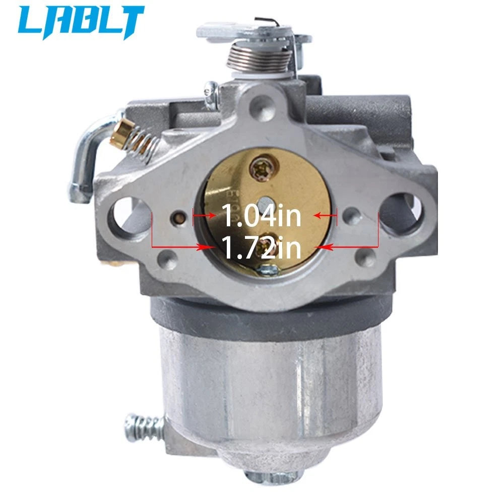 Carburetor Assembly for Kawasaki Mule 2500 2510 2520 (1993–2000) 15003-2509