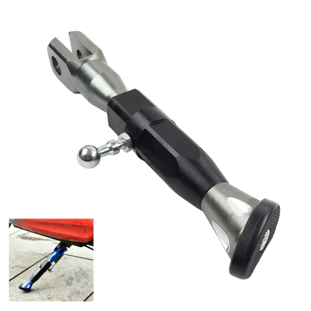 Adjustable Kickstand Foot for Motorcycle Universal