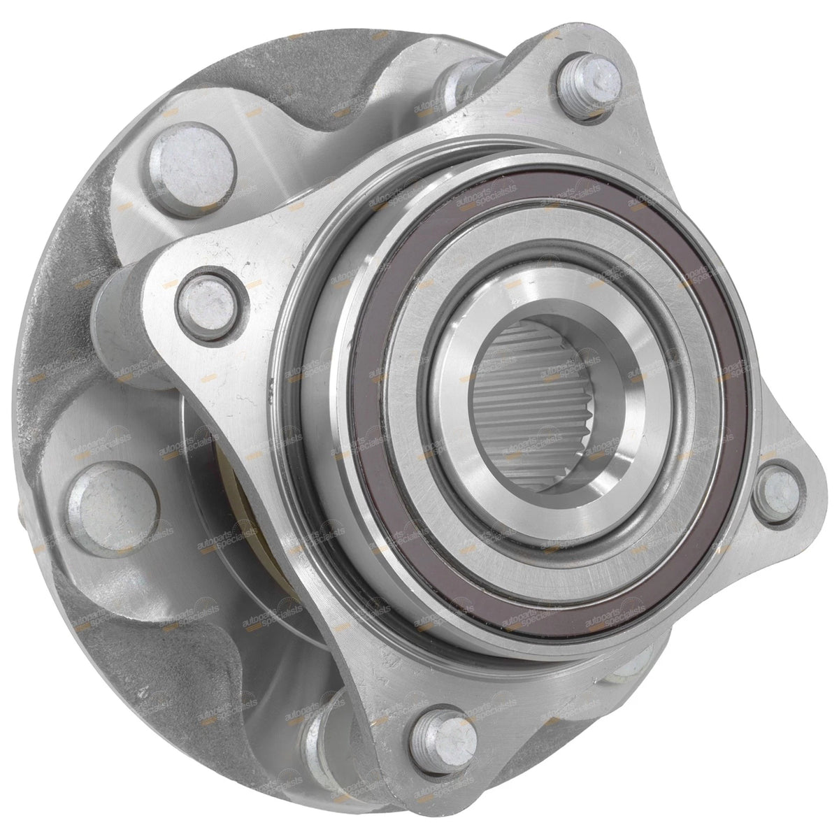 Front Wheel Bearing Hub Assembly for Landcruiser Prado KDJ150 KDJ155 (2009–2015)