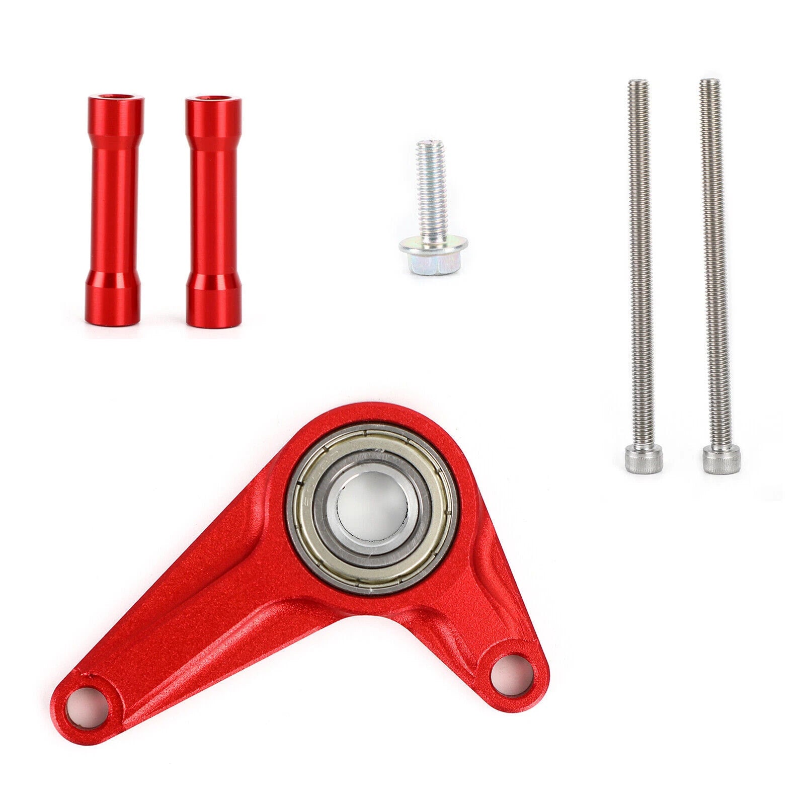 Aluminum Shifting Gear Lever Stabilizer for Honda MSX 125 SF Grom (2020–2022)
