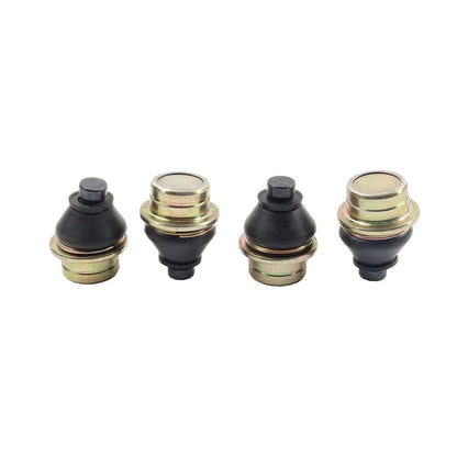 4-Pack Ball Joint For Suzuki Eiger 400 LTF400 LTF400F LTA400F 4x4 2x4 2002-2007