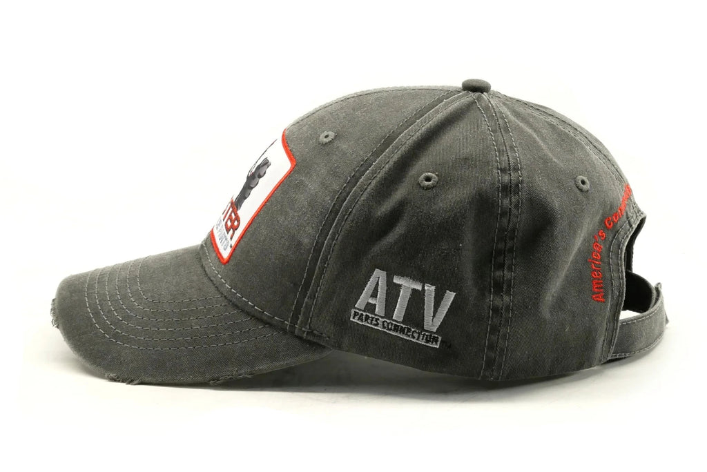 Baseball Cap for Monster Parts (100% Cotton, Adjustable)