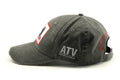 Baseball Cap for Monster Parts (100% Cotton, Adjustable)