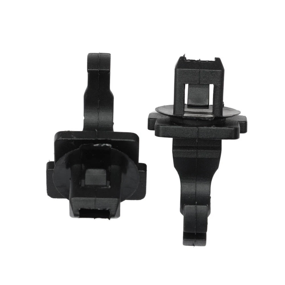 2Pcs Garnish Molding Pillar Trim Clips 76988-3DN0A for Nissan Maxima