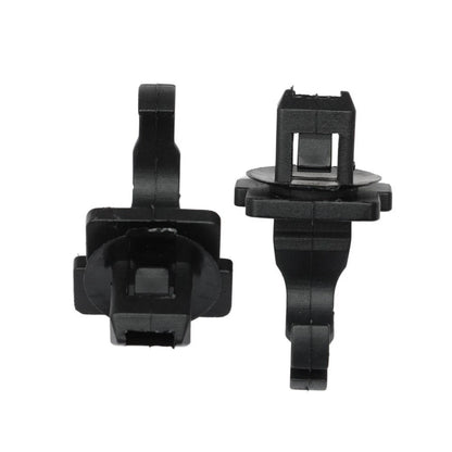 2Pcs Garnish Molding Pillar Trim Clips 76988-3DN0A for Nissan Maxima