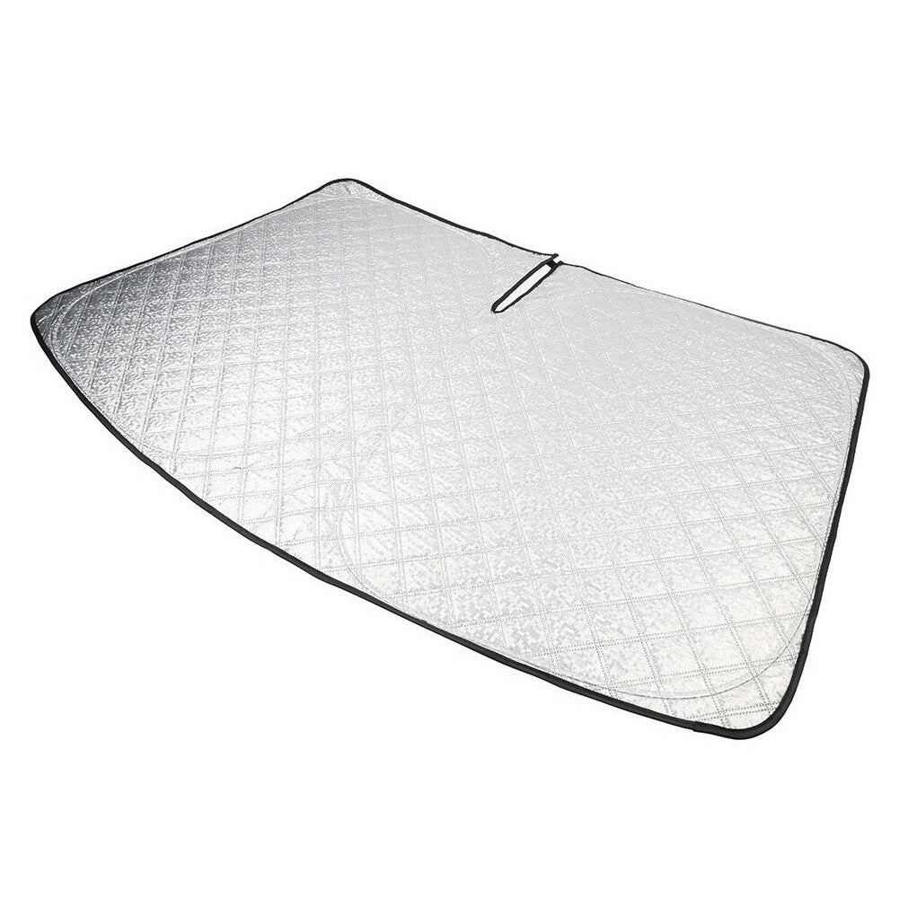 Foldable Windshield Sun Shade for Chevrolet Blazer EV (2024–2025)