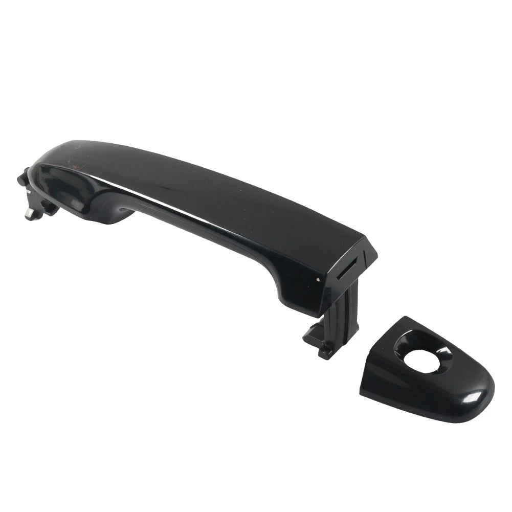 Front Left Exterior Door Handle for Toyota Camry (2012–2017) Black