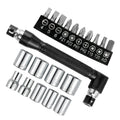 21-Piece Tool Set for Various Vehicles (Portable)