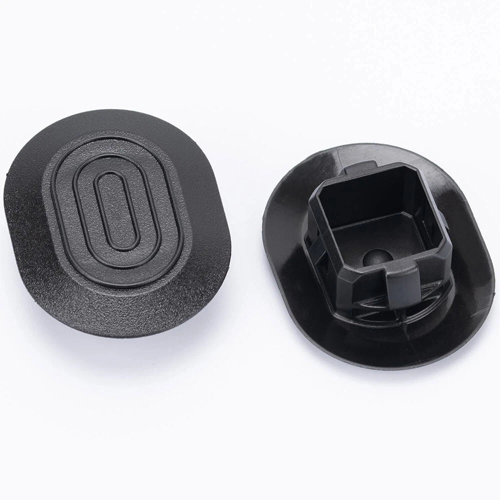10Pcs Panel Molding Retainer Clips for Toyota Corolla (2014–2019), Scion iQ (2012–2015)