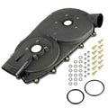CVT Air Guide Inner Clutch Cover Replacement for Can-Am Commander 1000 (2012–2020)