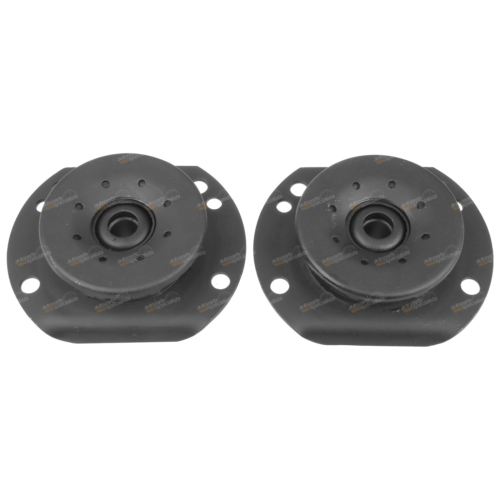 2 Front Rubber Castor Rod Bush Kit for Commodore VT VX VY VZ (1997–2006)