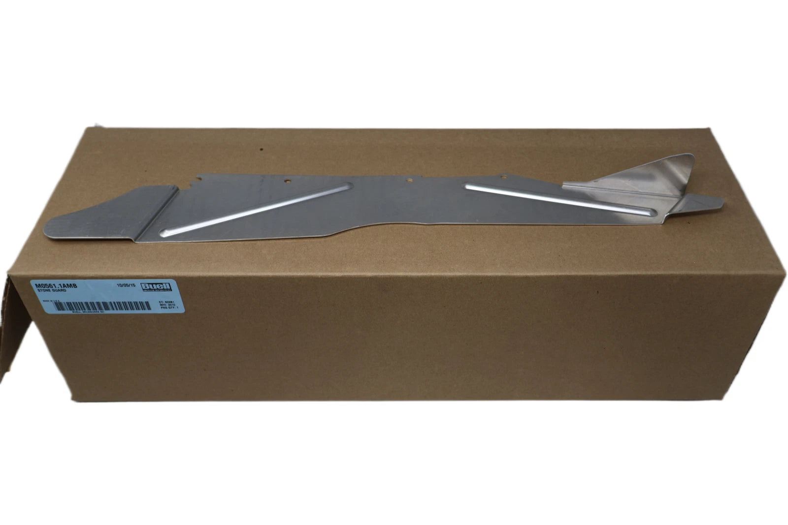 Stone Guard for Buell 1125R (2008–2010) M0561.1AMB