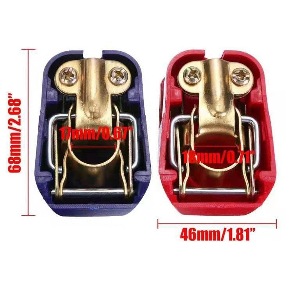Quick Release Connector for