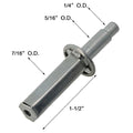 Complete Bi-Fold Door Repair Solution Top Bracket & Upper Pivot for