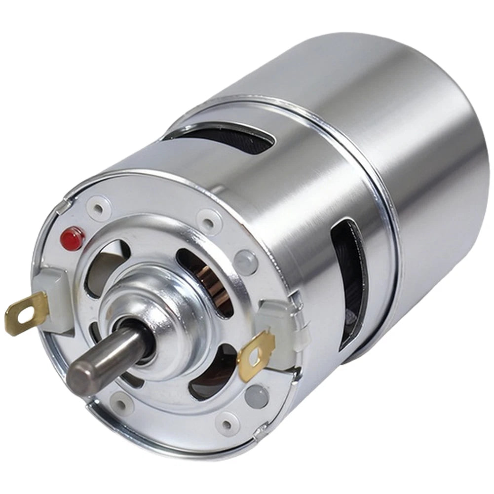 885 Motor with Built-in Fan for Angle Grinder (DIY)
