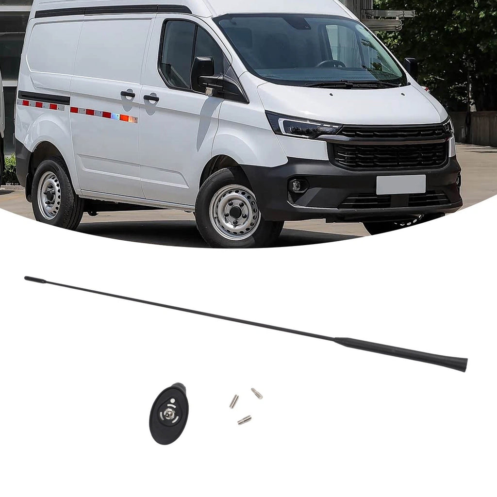 Replacement Antenna Aerial with Base for Ford Transit (2014–2022)