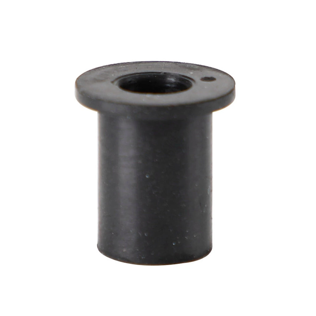 50 M5 Rubber Well Nuts for Windscreen & Fairing (Fits 10mm Hole)