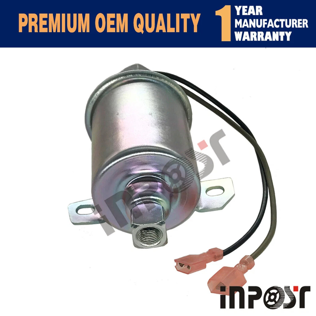 Electric Fuel Pump E11020 for Onan Generator