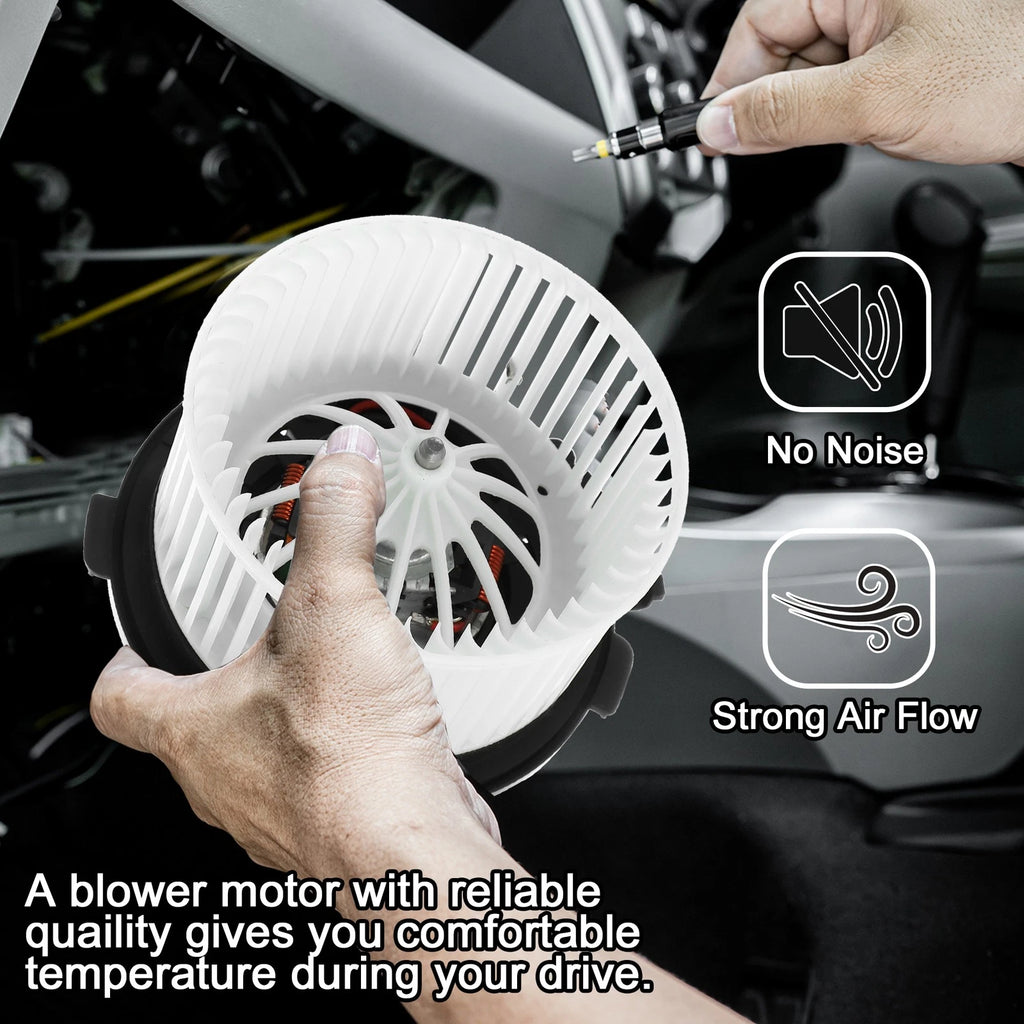 AC HVAC Heater Blower Motor Replacement for Dodge Sprinter 2500 (2004–2018)