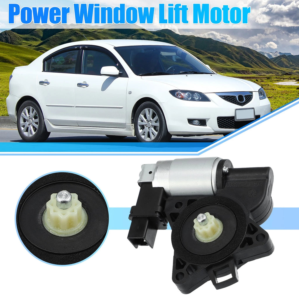 Power Window Lift Motor Replacement for Mazda 3 (2004–2009)