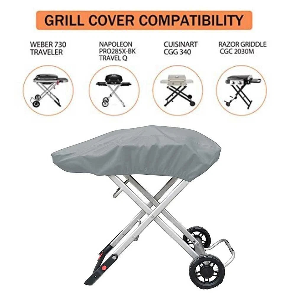 Grill Cover for Weber 9010001 (2011–Present)