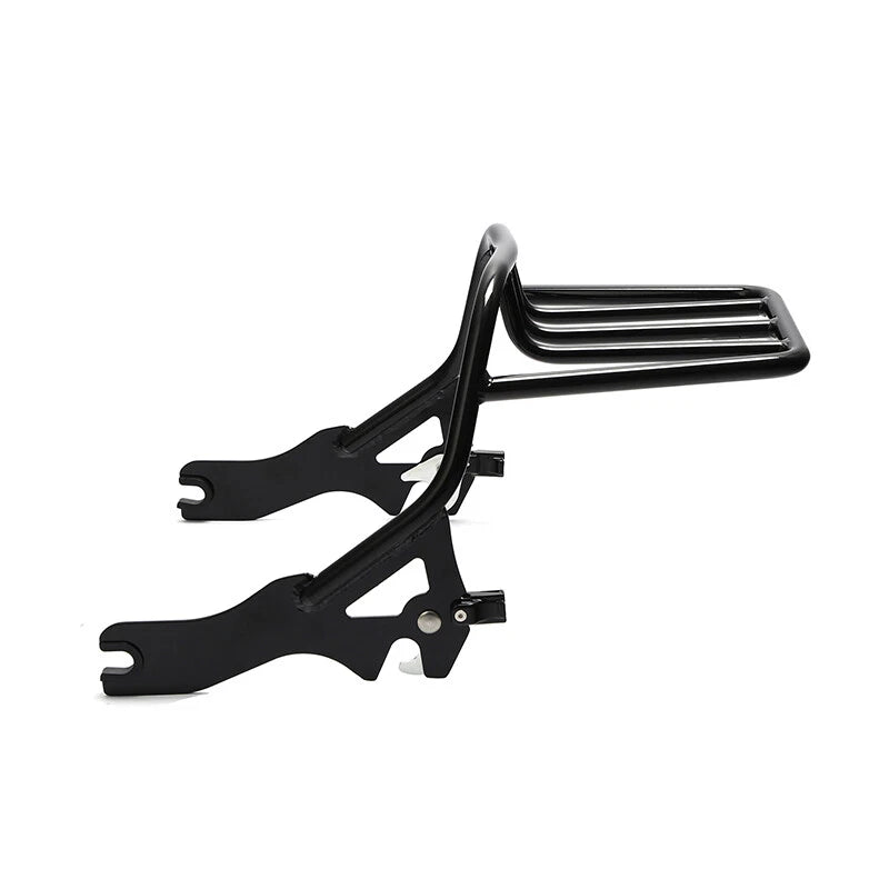 Two Up Luggage Rack Mount for Harley Softail Fat Bob (2018–2024)