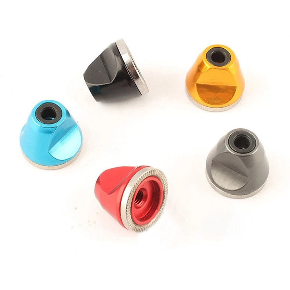 2X Aluminum Alloy Quick Release Nut for Universal Fit