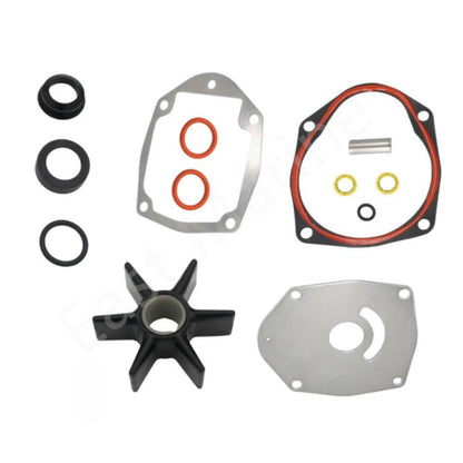 Water Pump Impeller Kit for Mercury 4Stroke 75-100 HP Outboard (47-8M0100526)