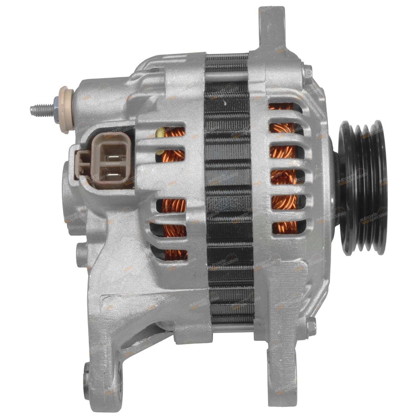 Alternator for Ford Telstar AT 2.0L FE (1987–1989)